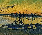 Vincent Van Gogh, Downloaders in Arles